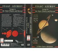 Voyage To The Outer Planets And Beyond [VHS]