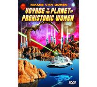 Voyage To The Planet of Prehistoric Women (DVD) (1967) (All Regions) (NTSC) (US Import) [1968]