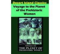 Voyage to the Planet of Prehistoric Women [Import italien]
