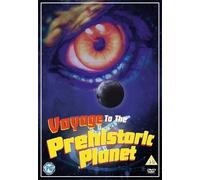 Voyage To The Prehistoric Planet [DVD]