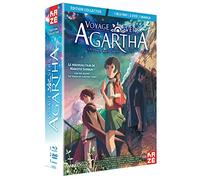 Voyage vers Agartha - Edition Collector - Combo [Blu-Ray] + DVD [Inclus 1 Manga]