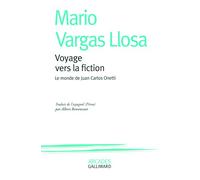 Voyage vers la fiction: Le monde de Juan Carlos Onetti (Arcades)