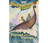 Voyage With the Vikings Vol 1 PB (Imagination Station) (Imagination Station Books)