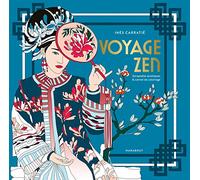 Voyage zen - Carnet de coloriages: Escapades artistiques & carnet de coloriage: 31612