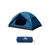 Voyager 2-3 Man Tent - Waterproof, Windproof, Quick Setup, Spacious Camping Tent, Durable, Lightweight Outdoor Shelter, Ideal for Hiking, Backpacking, Camping