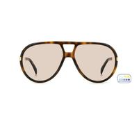 Voyager 2Ik(3O) Sunglasses - male - Eyewear by David Beckham - Sunglasses - Multicolor - 61 MM - Accessories 61 MM