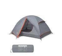 Voyager 3 Man Tent - Waterproof, Windproof, Quick Setup, Spacious 3-Person Camping Tent, Durable, Lightweight Outdoor Shelter, Ideal for Hiking, Backpacking, Camping- 225x185x120cm