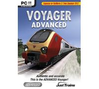 Voyager Advanced: Add-On for Railworks 3