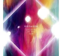 Voyager Colours in the Sun (CD) Album Digipak
