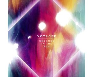 Voyager Colours in the Sun (Vinyl) 12" Album (US IMPORT)