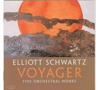 Voyager For Orchestra And Other Works (Shimada)