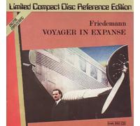 Voyager in Expanse - Limited Compact Disc Reference Edition (UK