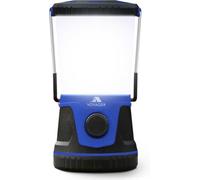 Voyager LED Camping Lantern 1 Pack - Portable Rechargeable Outdoor Light with Adjustable Brightness, Water-Resistant & Up to 40 Hours Battery - Great for Camping, Hiking & Emergencies (Dark Navy)