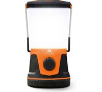 Voyager Led Camping Lantern 1500 Lumen Camping Light Lamp, Up To 40 Hours Battery Perfect Emergency Lantern, Orange