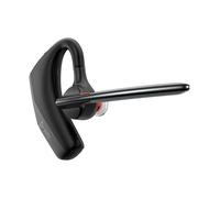 HP Poly Voyager Legend 30 - Bluetooth Monaural Headset - Discreet Boom & 4 Noise-Canceling Mics, WindSmart Technology, All-Day Comfort, Seamless Connectivity, Smart Sensors & Call Controls