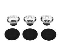 Voyager Legend Eartips Replacement,3 Pack Eargel kits Foam Cushion Cover for Plantronics Voyager Headphone-Medium