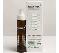 Voyager Life Cbd Deep Hydrate Cream: For Extra Dry Skin | Chaga Cream In Brown Brown 50ml