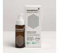 Voyager Life Cbd Eye Cream | Anti Aging Eye Cream | Cannabotech In Brown Brown 30ml