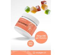 Voyager Life CBD Gummies Voyager Life Multicolor