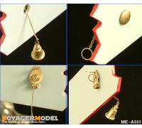 Voyager Model ME-A005 1/35 WWII German Shooting Mouth Armor Stopper Ferdinand/Elephant/Storm Tiger