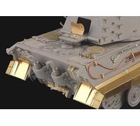 Voyager Model PE35384 1/35 WWII German E-75 Tank (Trumpeter 01538)