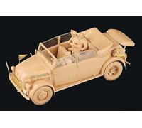 Voyager Model PE35389 1/35 WWII German Steer 1500A Command Wagen (Tamiya 35235)