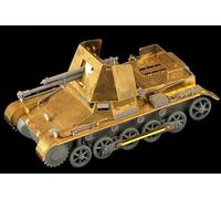 Voyager Model PE35440 1/35 WWII German No. I 1.9 inches (47 mm) Anti-Tank Self-Propelled Gun, Basic Set (Dragon 6230)