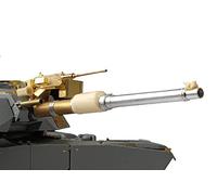 Voyager Model VBS0164 Current American M256 120mm M1 Abrams Gun Barrel M2 Browning Machine Gun (Dragon 3535/3536)