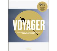 Voyager : Photographs from Humanity's Greatest Journey