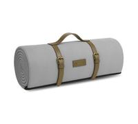 Voyager Picnic Blanket Waterproof & Sandproof Mat Foldable with Handle in Light Blue Voyager Light Blue