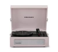 Voyager Portable Turntable - Amethyst