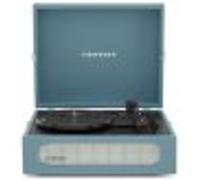Voyager Portable Turntable - Washed Blue
