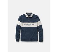 Voyager Rugby Shirt - Navy Blue - Navy Blue / 2XL