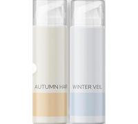 Voyager Seasonal Symphony Hand Cream Gift Set of Four for All Year Round Handcare