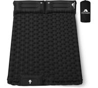 Voyager Sleeping Pad Ergonomic Design Durable 40D Nylon Tpu Easy Inflation Deflation Compact & Lightweight