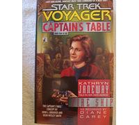 Voyager: The Captain's Table 4: Fire Ship