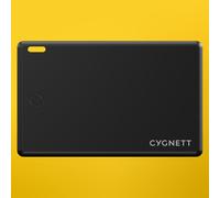 Cygnett CY5081CYBTT GPS tracker/finder Item Black