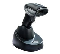 Voyager XP 1472g Cordless Barcode Scanner (2D, 1D, PDF, Postal, IP42), Includes Base and USB Cord