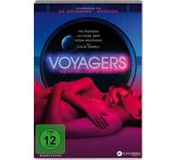 Voyagers (DVD) Colin Farrell Tye Sheridan Neil Burger
