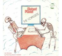The Voyagers - Distant Planet [VINYL]