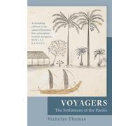 Voyagers: The Settlement of the Pacific (The Landmark Library)