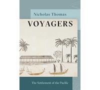 Voyagers: The Settlement of the Pacific (The Landmark Library)