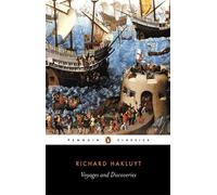 Voyages and Discoveries (Penguin Classics) by Hakluyt, Richard (October 28, 1982) Paperback