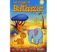Voyages de Balthazar Vol3-DVD
