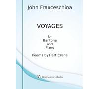 Voyages - For Baritone and Piano