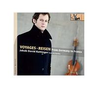 Voyages - Music for Viola da Gamba by Abel/Telemann/Marais/a.o.