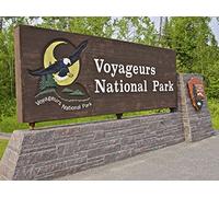 Voyageurs, Isle Royale, the Canadian Shield