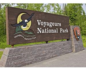 Voyageurs, Isle Royale, the Canadian Shield