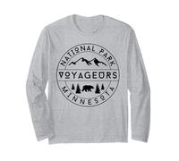 Voyageurs National Park Long Sleeve T-Shirt