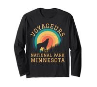 Voyageurs National Park Long Sleeve T-Shirt